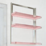 aluminum extrusion storage rack