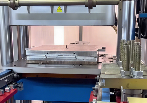 Compression molding​