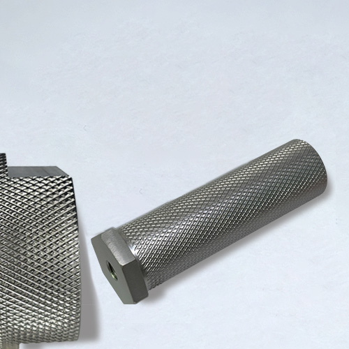 Knurling Aluminum Formexfabtech