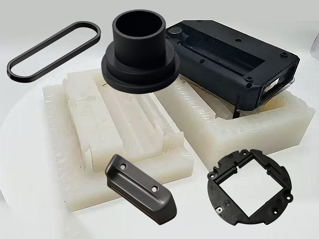 Vacuum Casting vs. Injection Molding