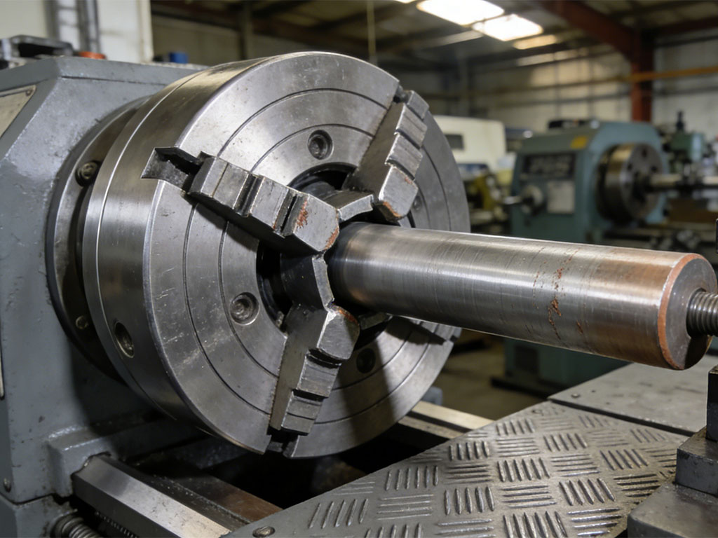 FORMEXFABTECH machining factory