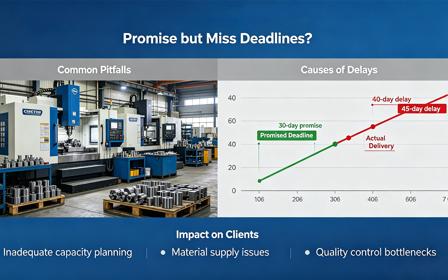 fabrication deadline