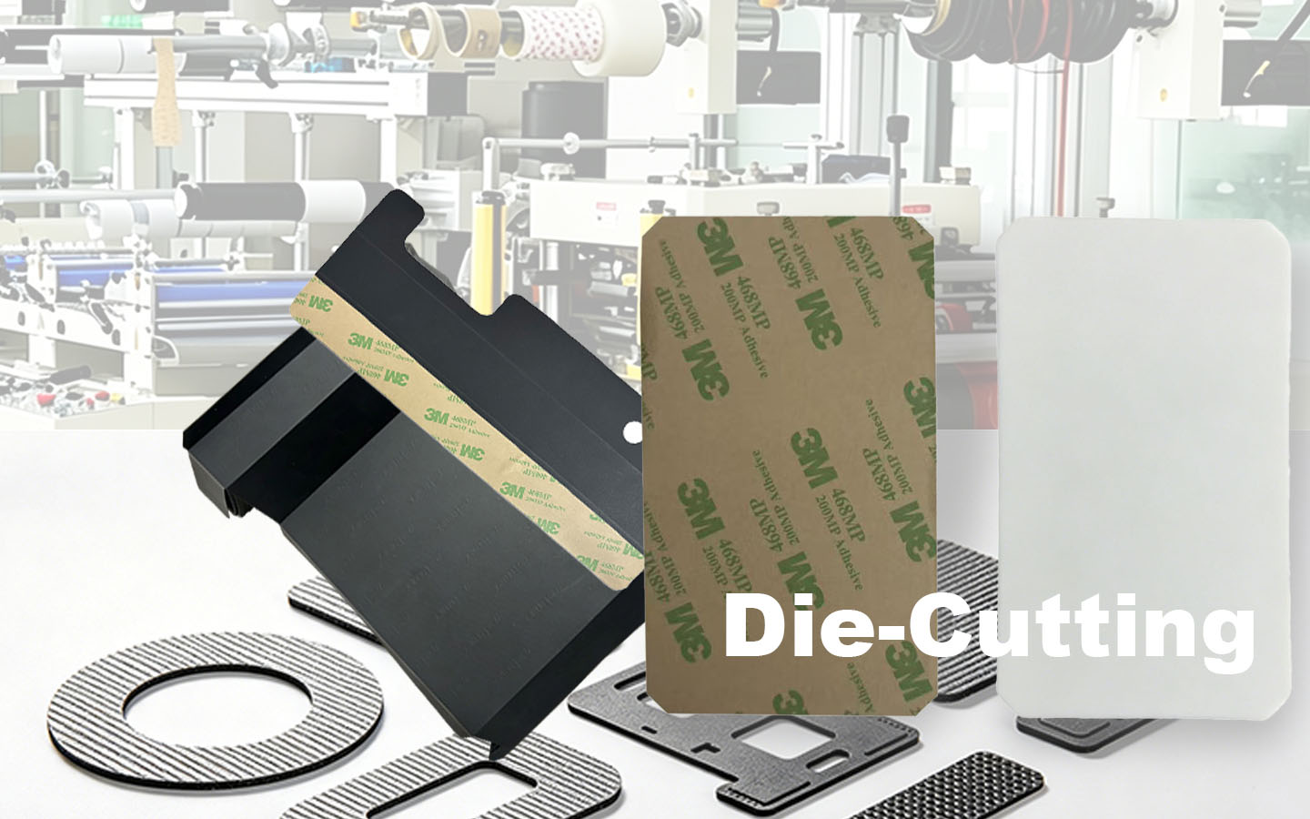 die cutting