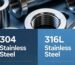 stainless steel welding factory