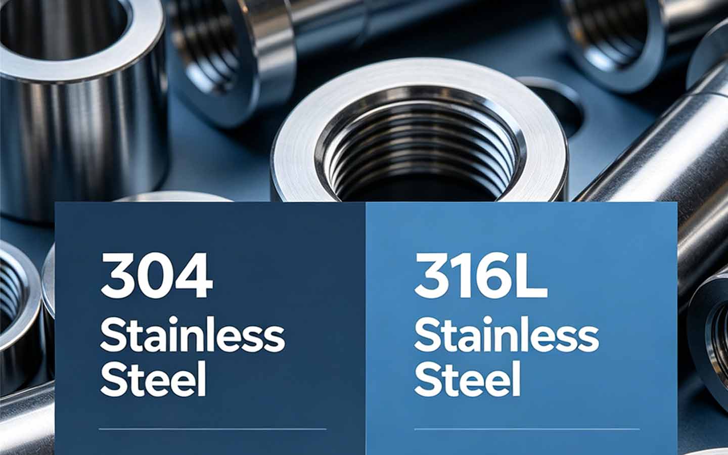 stainless steel welding factory