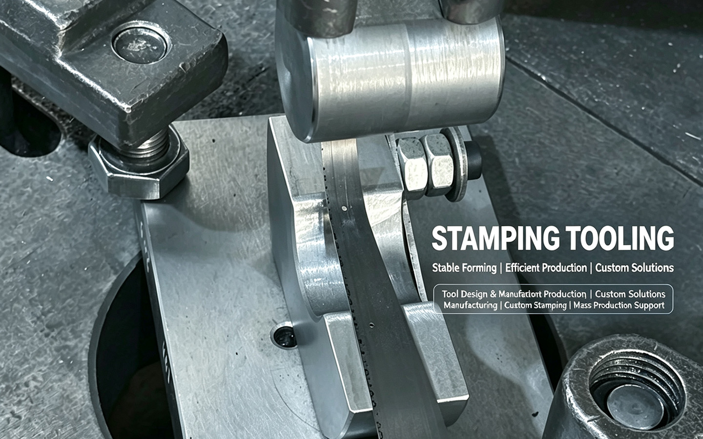 stamping tooling mold